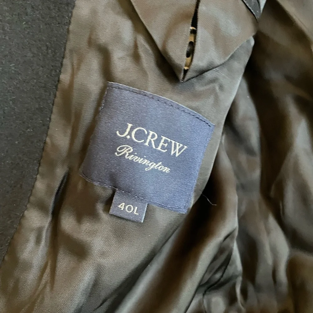 J. Crew crew rivington
